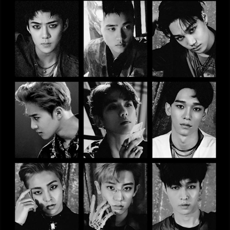 Lotto (Korean Ver.) - EXO