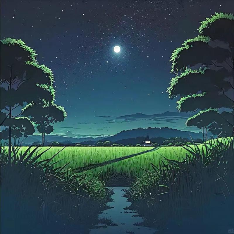 Late Night Melancholy (纯音乐) - Various Artists